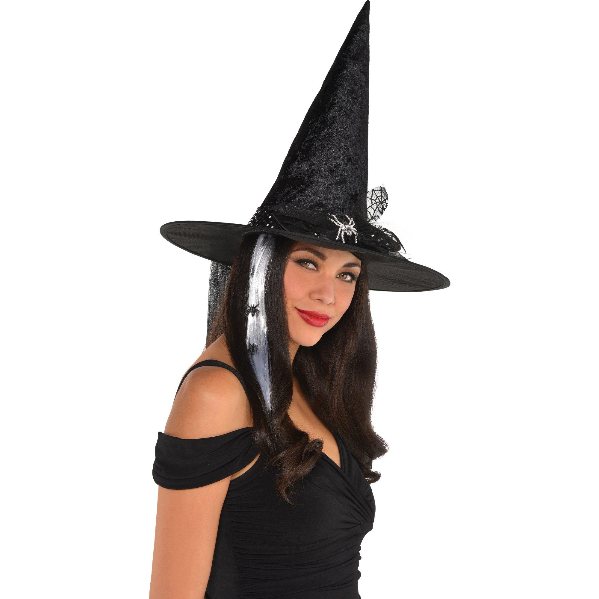 Fancy Witch Hat