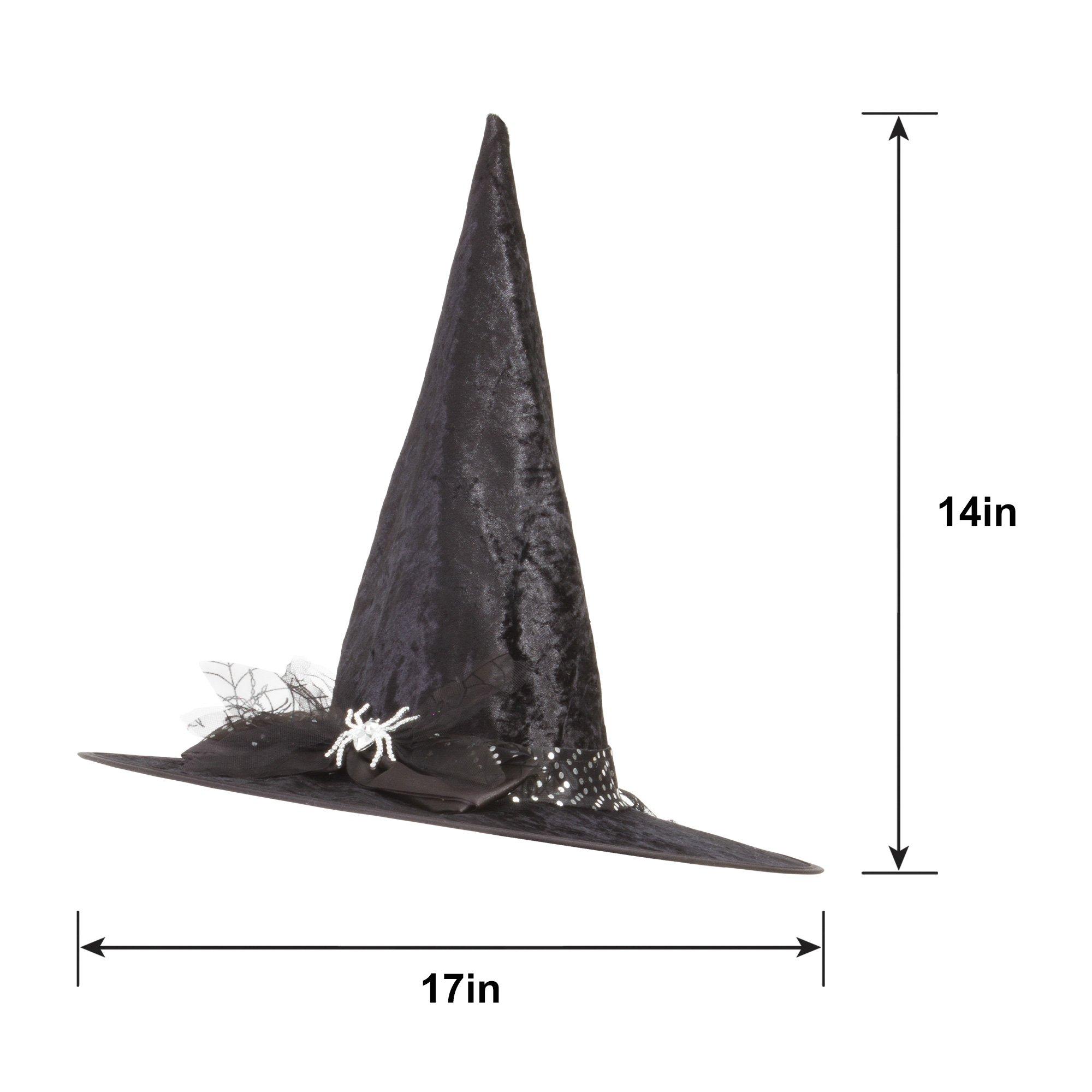 Fancy Witch Hat