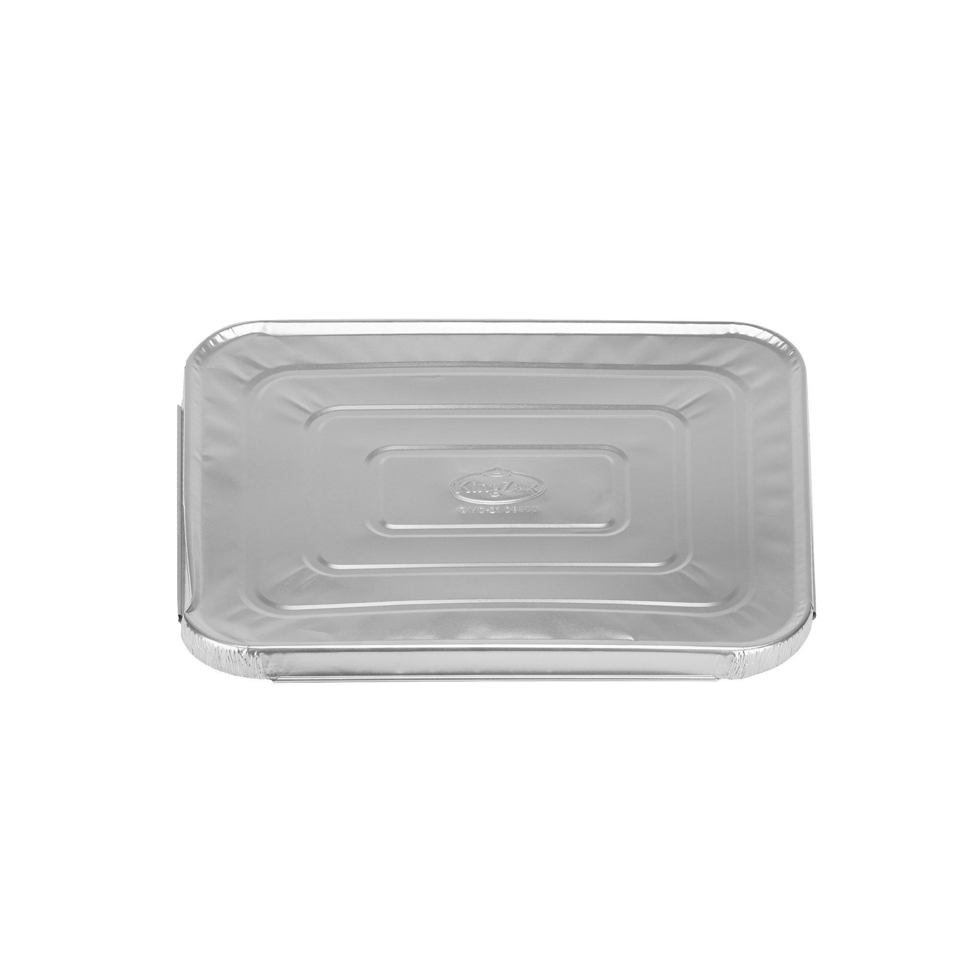 40] Aluminum Pans 9x13 Disposable Foil Pans Half Size Steam Table