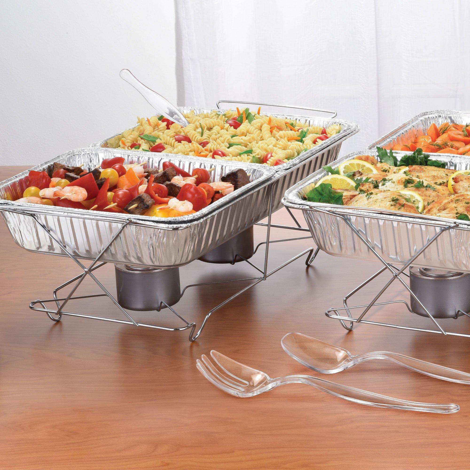 Chafing dish on sale