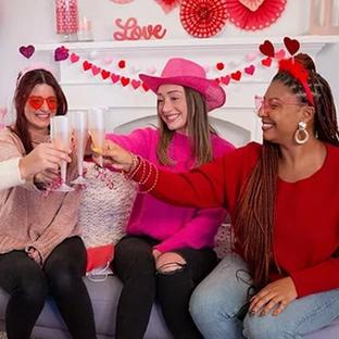 4 Tips for a Memorable Galentine’s Day Party