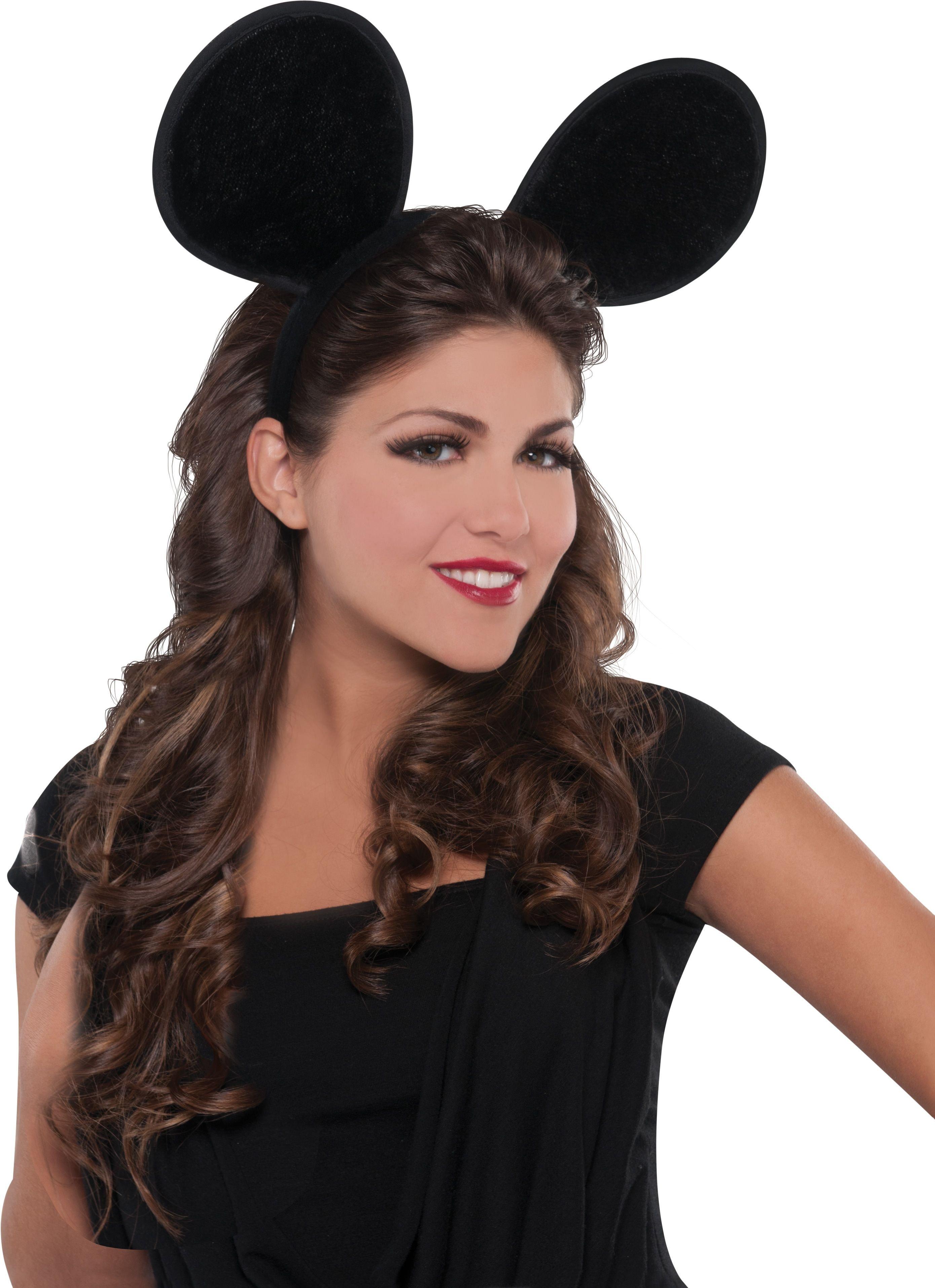 Plush Mouse Ears