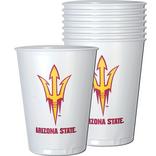 Arizona State Sun Devils Plastic Cups 8ct
