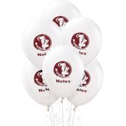 10ct, Florida State Seminoles Balloons