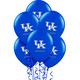 10ct, Kentucky Wildcats Balloons