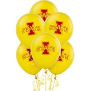 10ct, Iowa State Cyclones Balloons