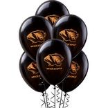 10ct, Missouri Tigers Balloons