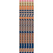 Syracuse Orange Pencils 6ct