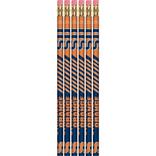 Syracuse Orange Pencils 6ct