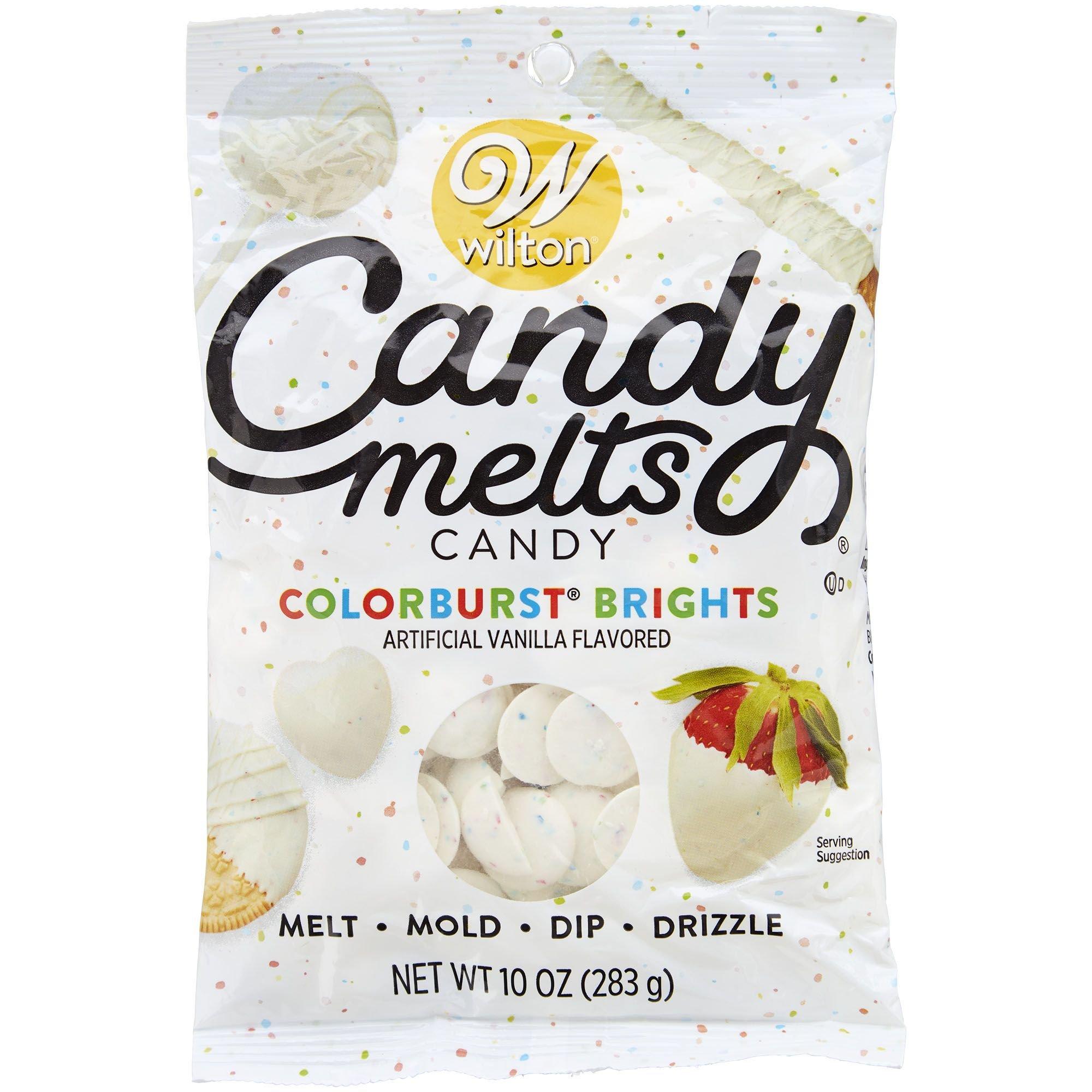 Candy Melts 12oz - Colorburst Pastel