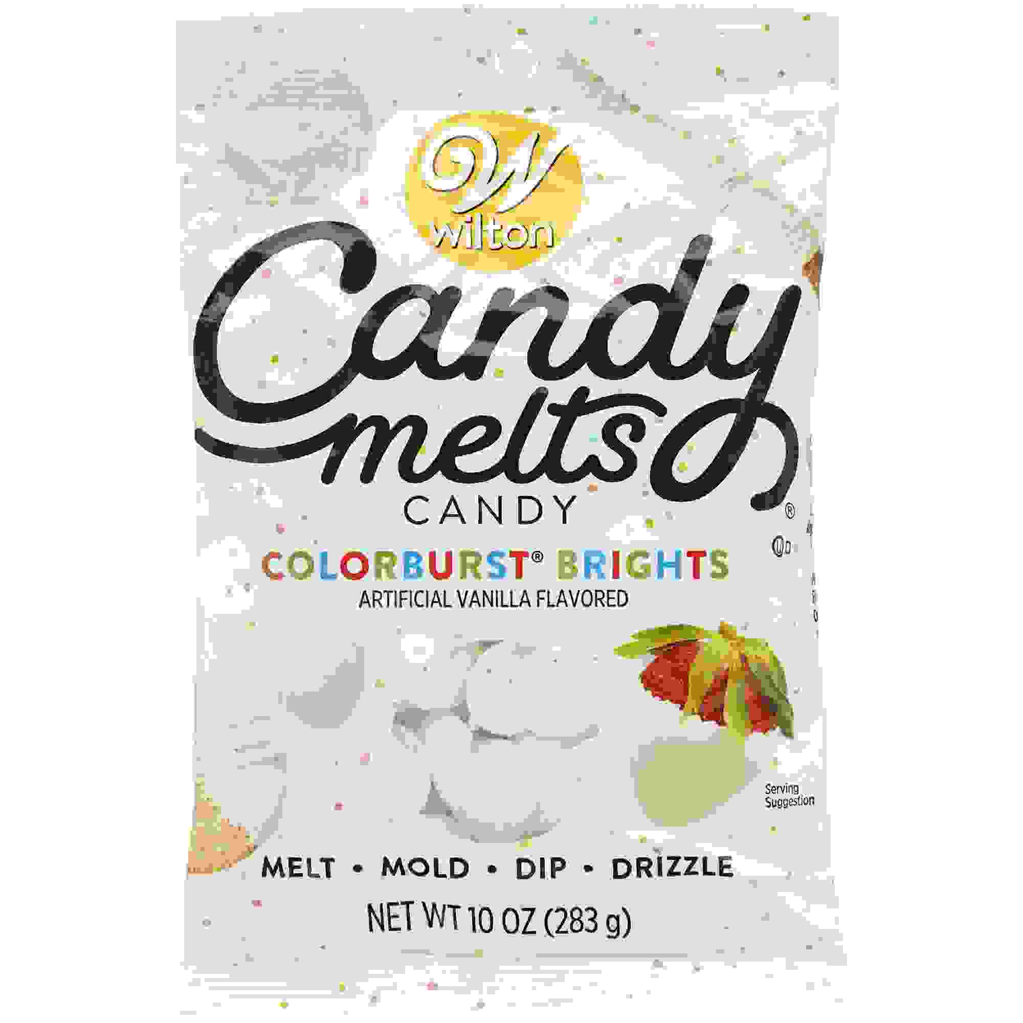 Wilton Colorburst Candy Melts