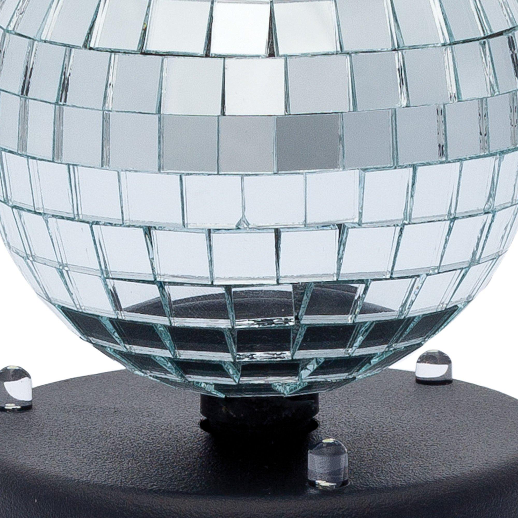 Disco Mirror Ball Party Light