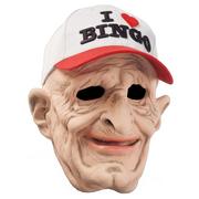 I Love Bingo Mask
