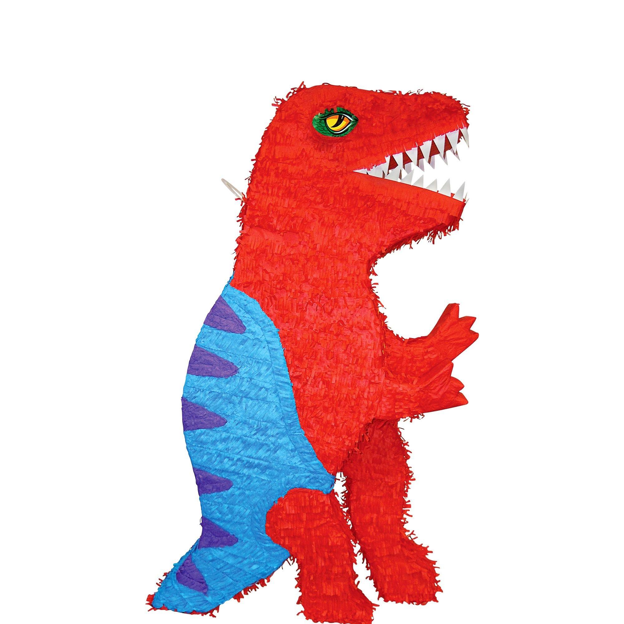 Mini Dinosaur Pinata Birthday Party Games Dino Party Decorations