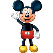 Giant Gliding Mickey Mouse Balloon, 52in
