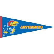 Kansas Jayhawks Pennant Flag