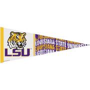 Louisiana State Tigers Pennant Flag