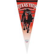 Texas Tech Red Raiders Pennant Flag