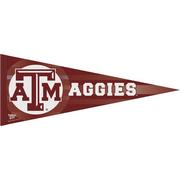 Texas A&M Aggies Pennant Flag