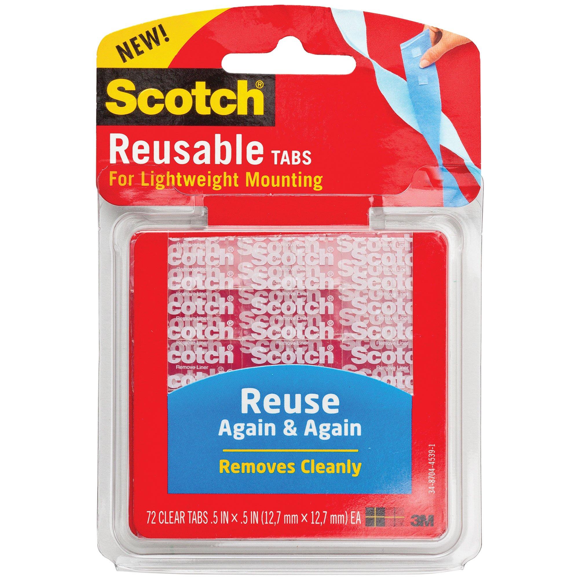 3M Reusable Tabs