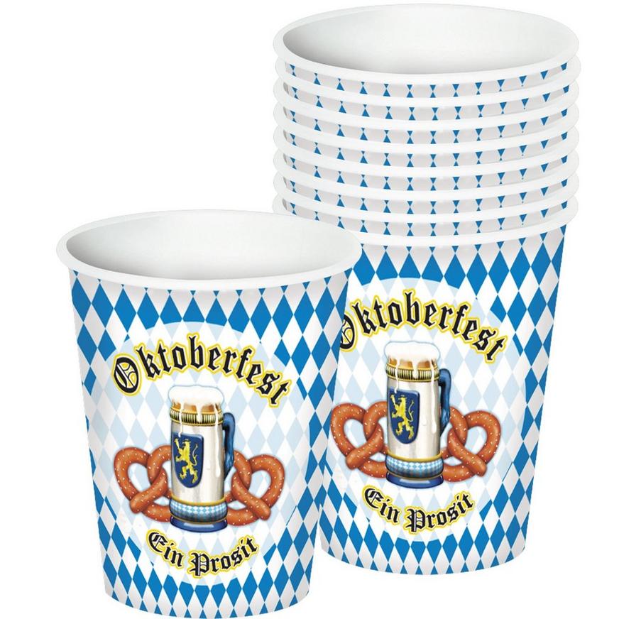 Oktoberfest Cups 8ct