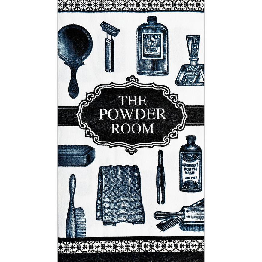 Powder Room Guest Towels 16ct
