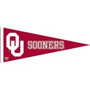 Oklahoma Sooners Pennant Flag