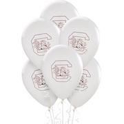 10ct, South Carolina Gamecocks Balloons