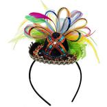 Mini Fiesta Sombrero Headband