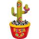 Inflatable Cactus Ring Toss Cooler