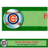 Custom Chicago Cubs Banner 6ft