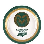 Colorado State Rams Dessert Plates 12ct
