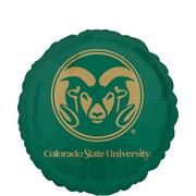 Colorado State Rams Balloon
