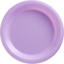 Lavender Plates