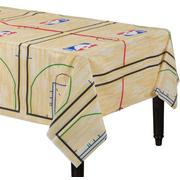 Spalding Basketball Court Table Cover