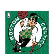Boston Celtics Lunch Napkins 16ct