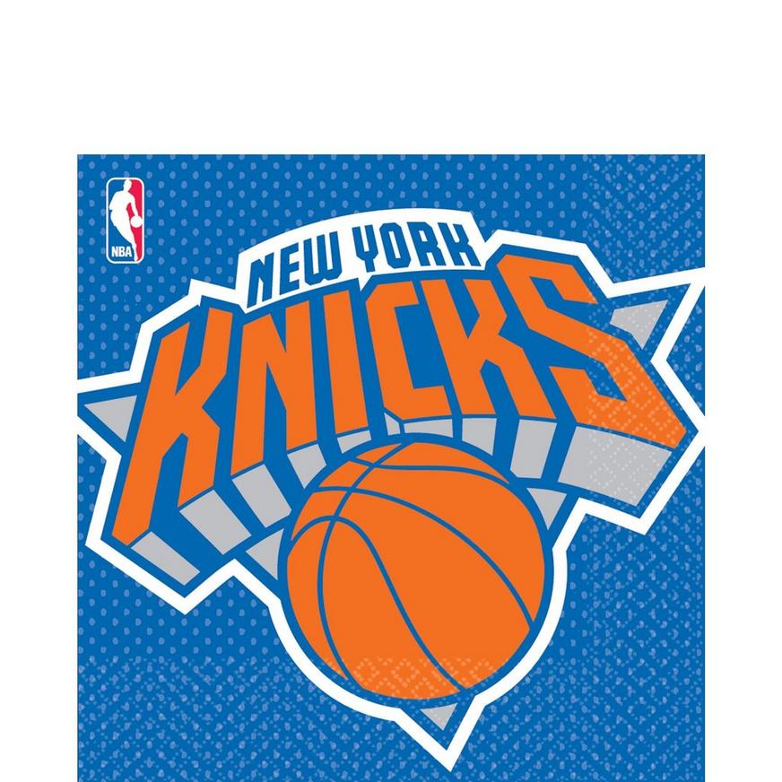 New York Knicks Lunch Napkins 16ct