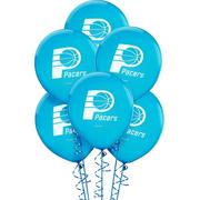 Indiana Pacers Balloons 6ct