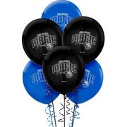 Orlando Magic Balloons 6ct