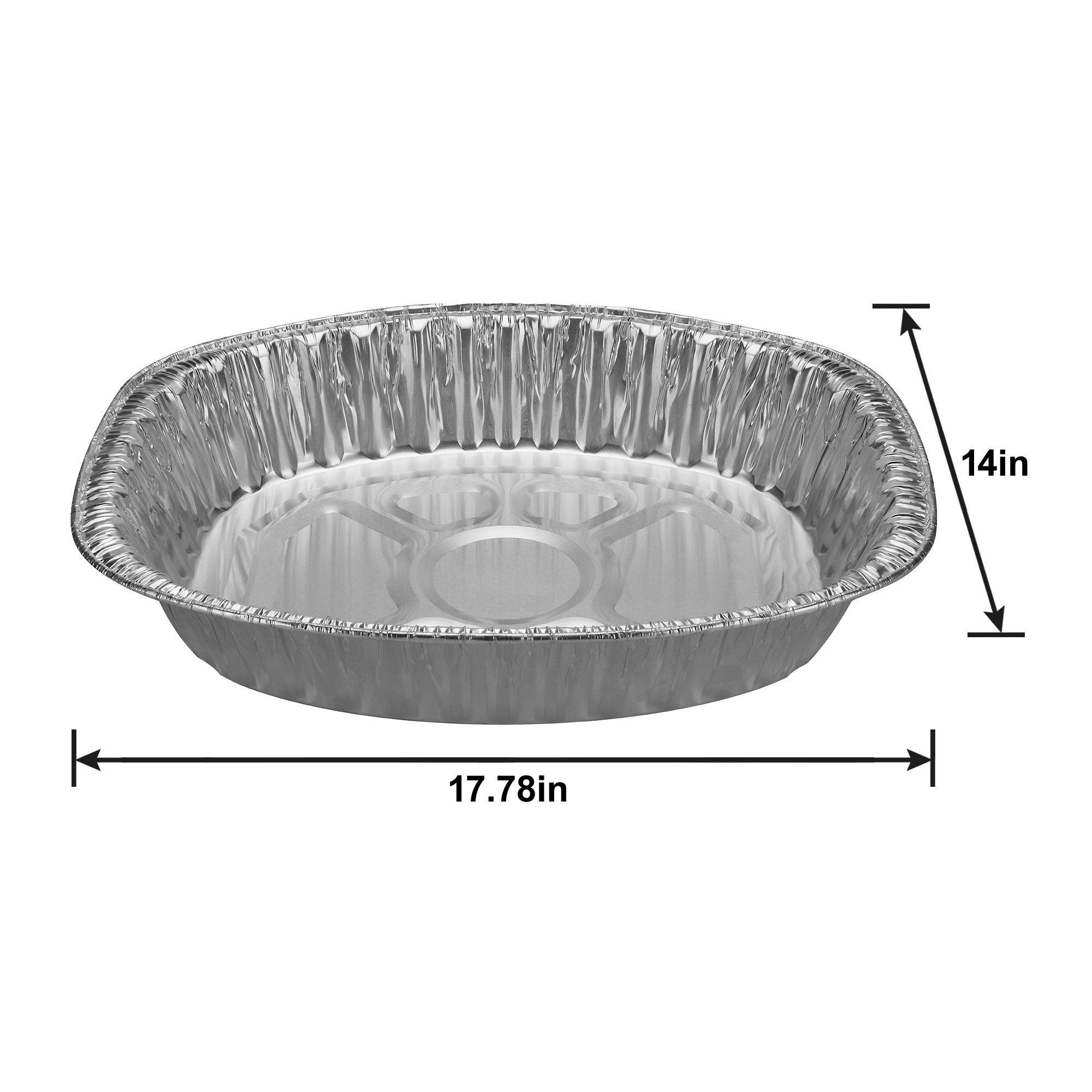 Aluminum Roaster Pan