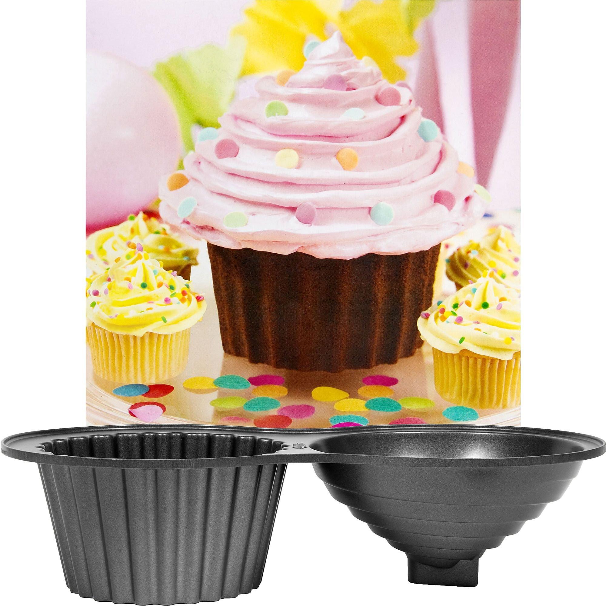 Wilton Non-Stick Large Cupcake Pan