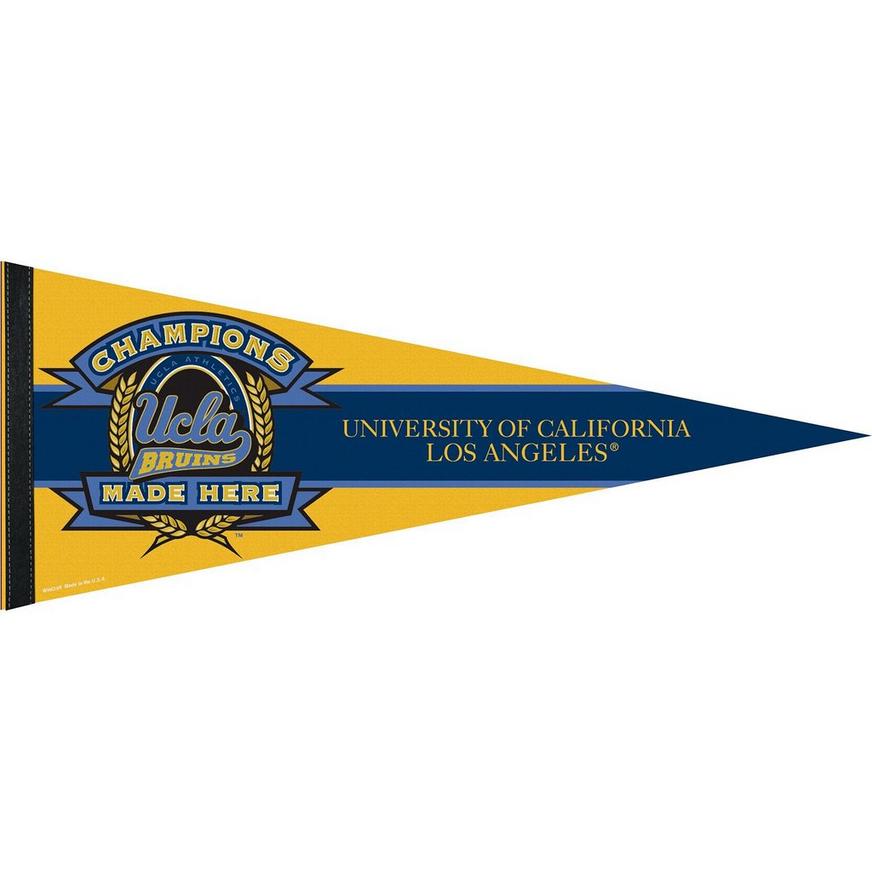 UCLA Bruins Pennant Flag