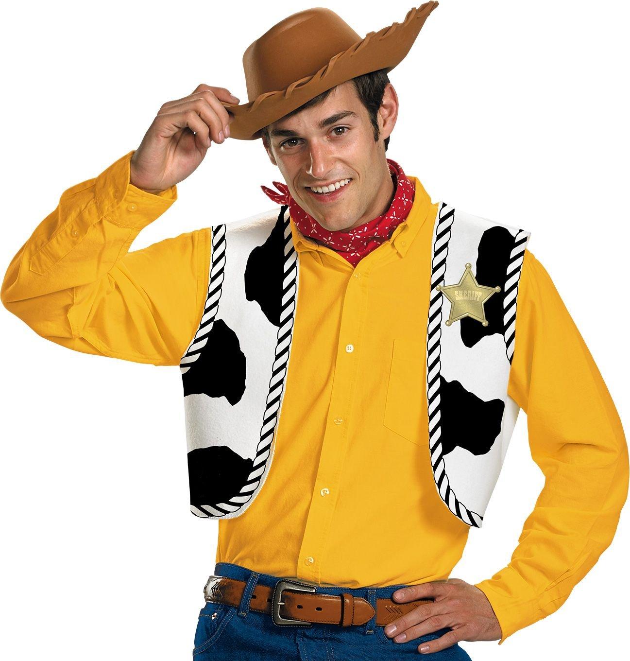 Adult Cowboy Costume 