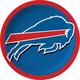Buffalo Bills Party Kit for 18 Guests