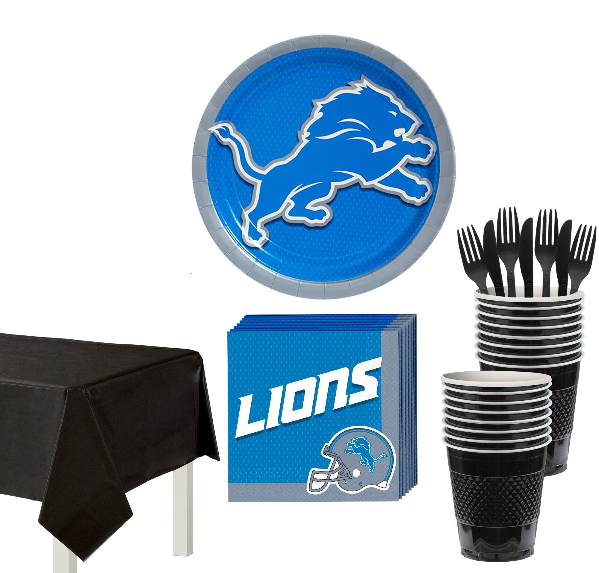 Souvenir of the week: Detroit Lions party cups