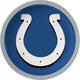 Indianapolis Colts Party Kit for 18 Guests