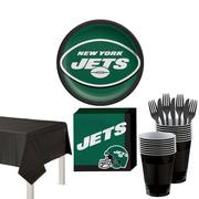 New York Jets Party Kit for 18 Guests