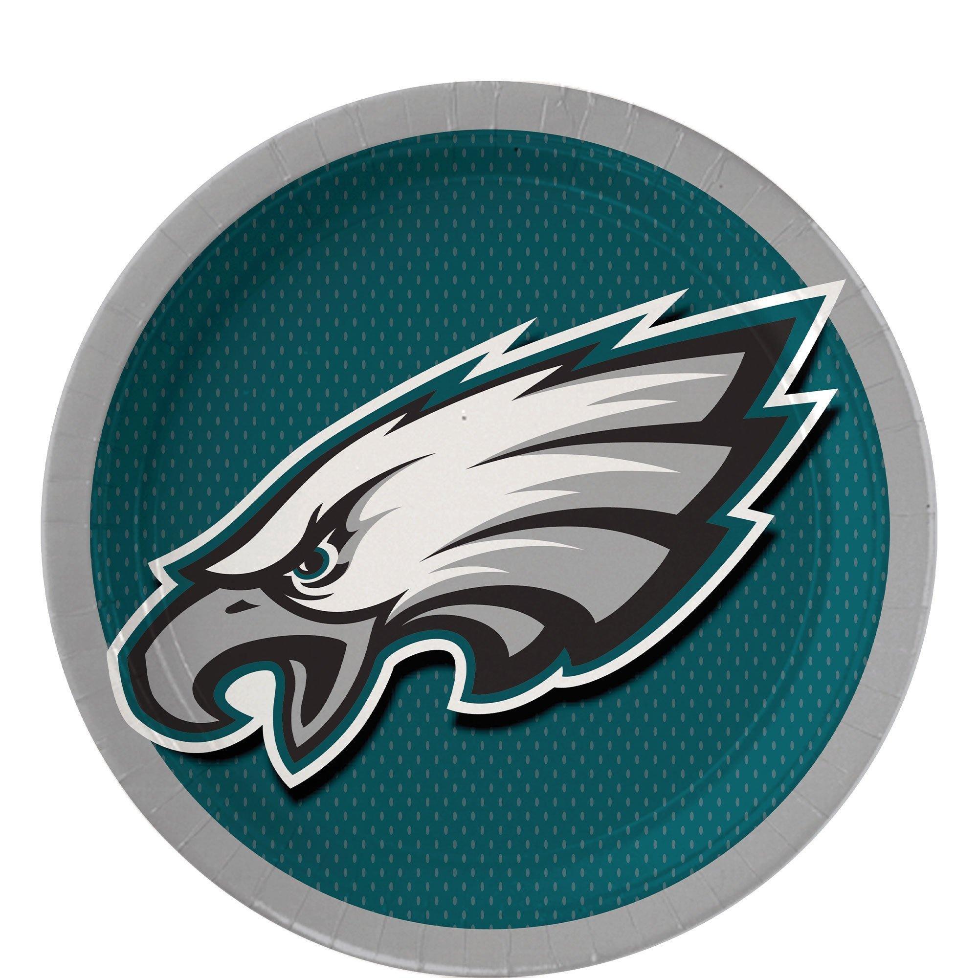 Philadelphia Eagles Party Kit for 18 Guests Party City
