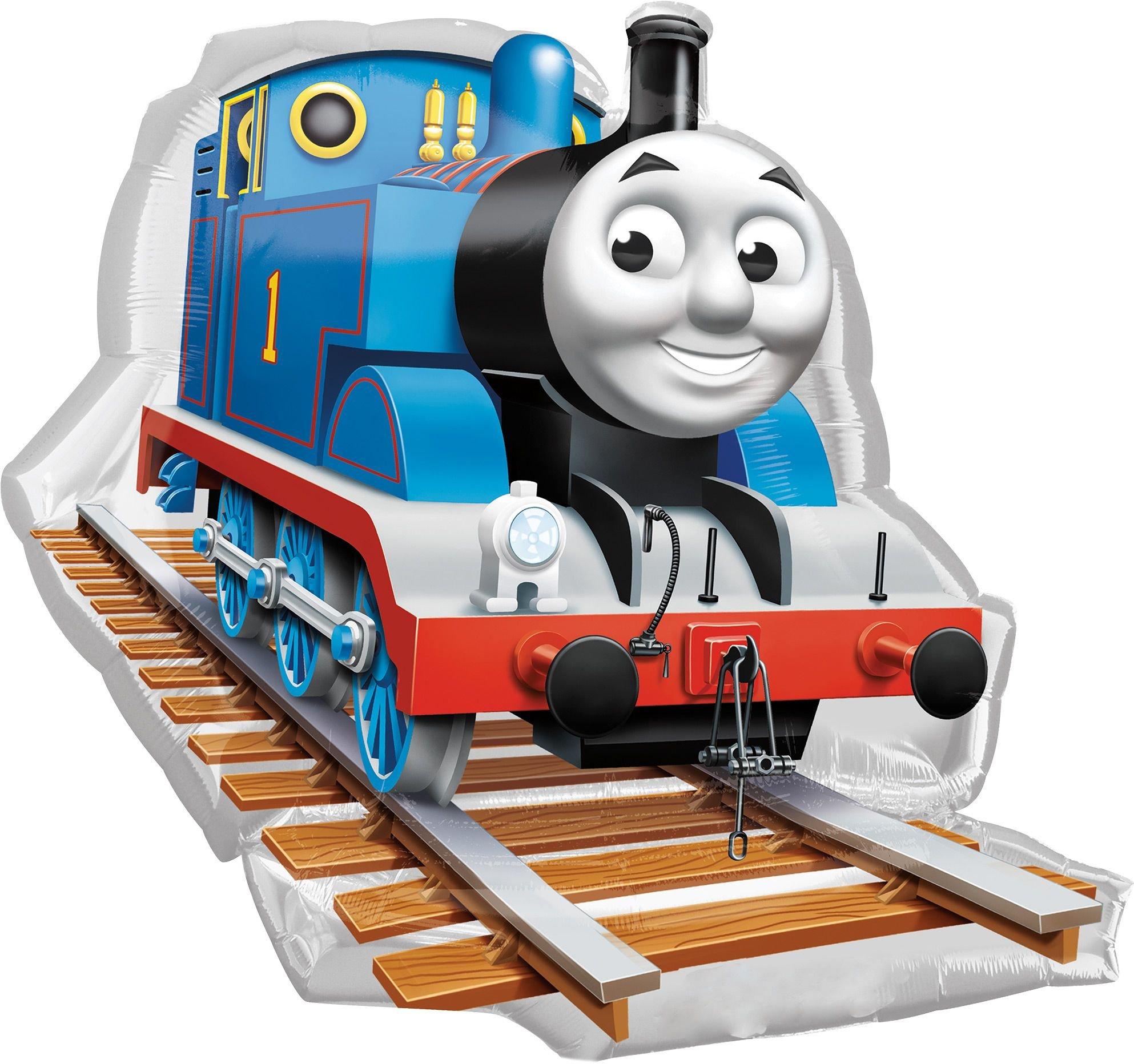 Thomas the Tank Engine Balloon - Giant, 29in