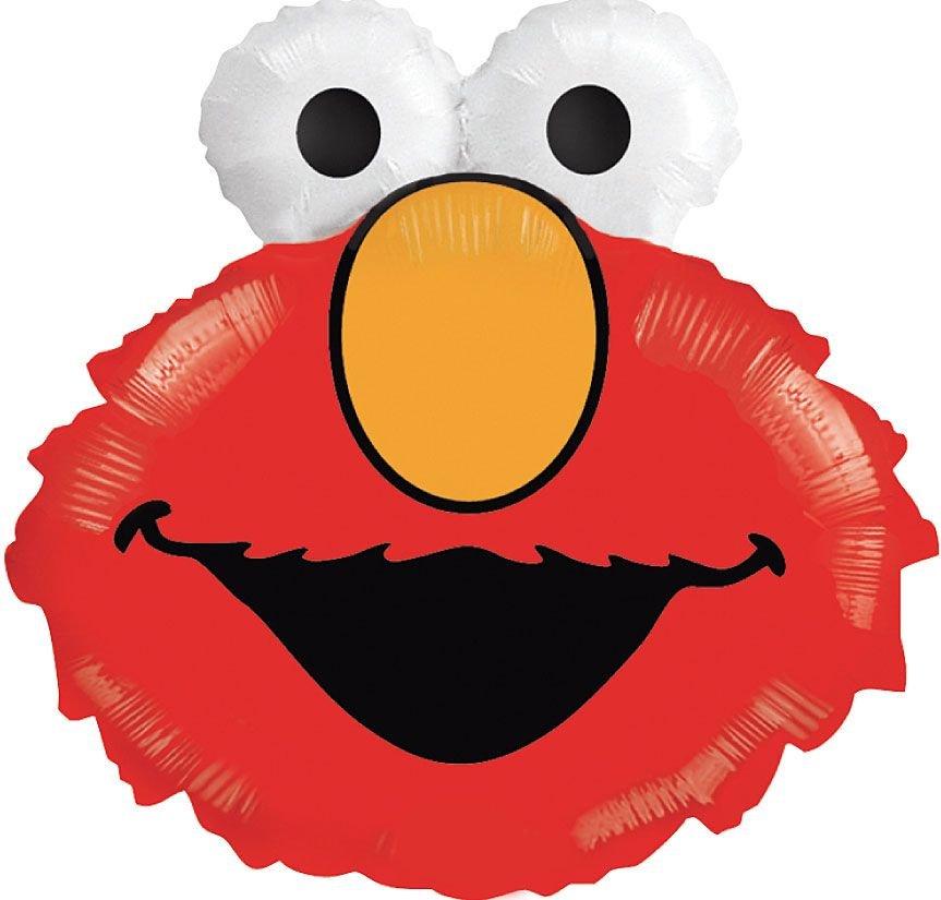 Elmo Balloon, 26in